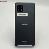 AQUOS sense6 4GB/64GB �֥�å� SH-54B docomo��SIM�ե꡼ ����