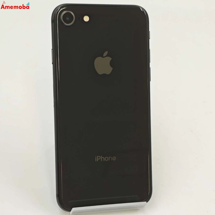 iPhone8 64GB ڡ쥤 MQ782J/A SoftBankSIMե꡼ 