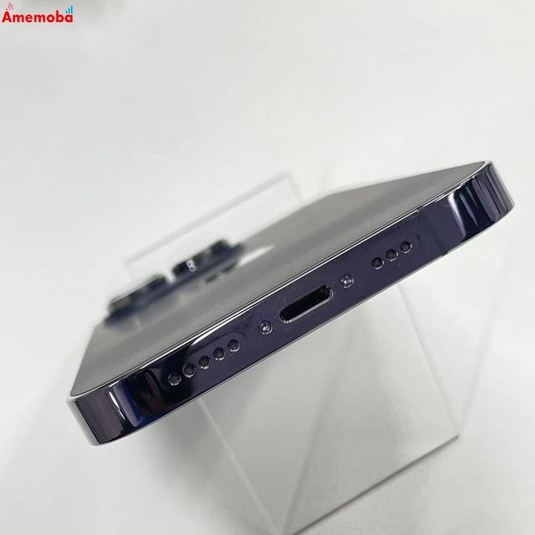 ��®ȯ��iPhone14 Pro 256GB �ǥ����ץѡ��ץ� MQ1E3J/A AU��SIM�ե꡼