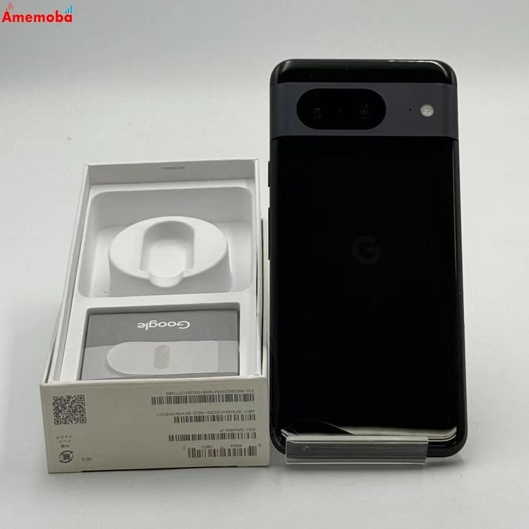 Google Pixel 8 128GB Obsidian GZPF0 AU��SIM�ե꡼ �����