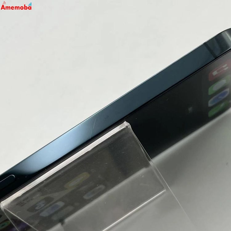 iPhone12 Pro 128GB �ѥ��ե��å��֥롼 NGM83J/A SoftBank��SIM