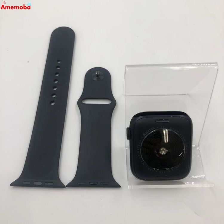 Apple Watch SE ��2���� 44mm GPS��ǥ� 32GB �ߥåɥʥ��� MXEK3J