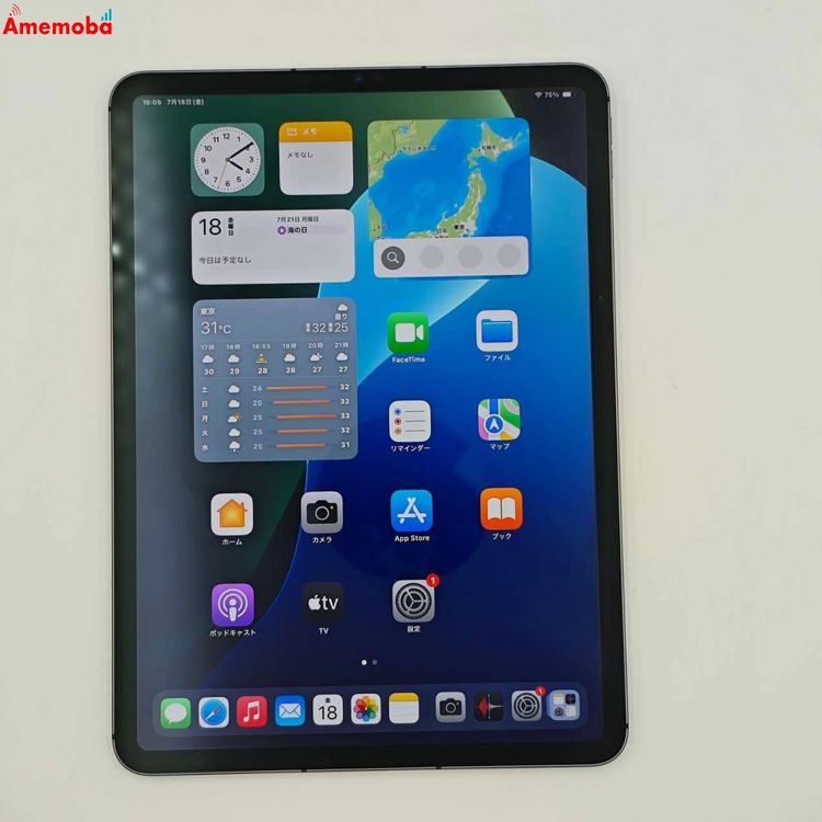 iPad Pro 11 3 Wi-Fi+Cellular 512GB ڡ쥤 M