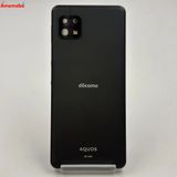 爆速発送AQUOS sense6 4GB/64GB ブラック SH-54B SIMフリー 訳あり品