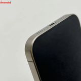 iPhone15 Pro 128GB �ʥ���������˥��� MTU93J/A AU��SIM�ե꡼ ��