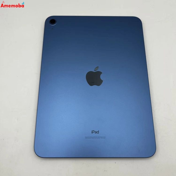 ��®ȯ��iPad ��10���� Wi-Fi��ǥ� 64GB �֥롼 MPQ13J/A ����