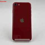 iPhoneSE 第3世代 64GB Product Red MMYE3J/A SoftBank版S