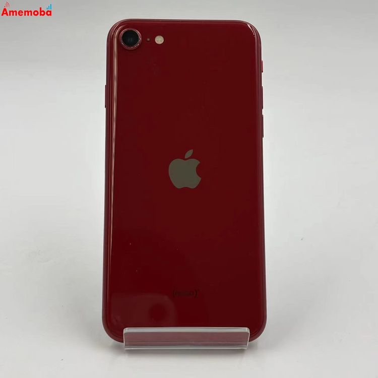 iPhoneSE ��3���� 64GB Product Red MMYE3J/A SoftBank��S