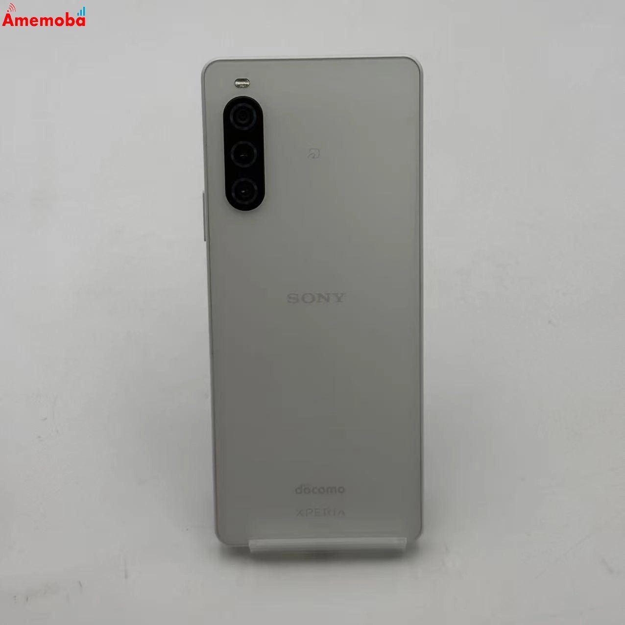 ムスビー｜Xperia 10 V 6GB/128GB ホワイト SO-52D docomo版SIMフリー