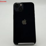 iPhone13 128GB ミッドナイト MLNC3J/A docomo版SIMフリー 極美品