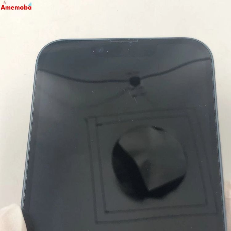 ��®ȯ��iPhone14 256GB �ߥåɥʥ��� MPVW3J/A AU��SIM�ե꡼