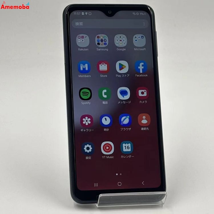 Galaxy A23 5G 4GB/64GB �֥�å� SM-A233C ��ŷ��Х�����SIM�ե꡼