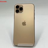 iPhone11 Pro 64GB ゴールド MWC52J/A AU版SIMフリー ジャンク品