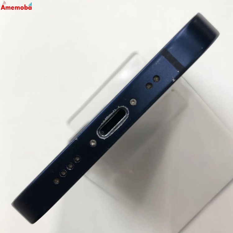 ��®ȯ��iPhone12 mini 128GB �֥롼 MGDP3J/A AU��SIM�ե꡼