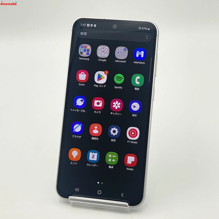 ��®ȯ��Galaxy S23 FE 8GB/256GB �ߥ�� SCG24 AU��SIM�ե꡼