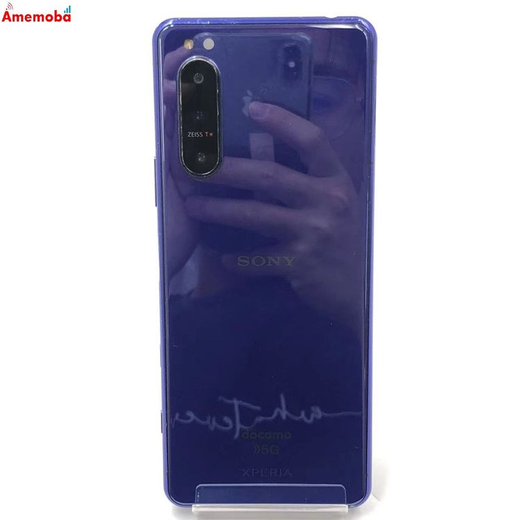 Xperia 5 II 128GB �ѡ��ץ� SO-52A docomo��SIM�ե꡼ �������