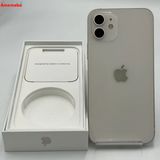 ��®ȯ��iPhone12 64GB �ۥ磻�� MGHP3J/A AU��SIM�ե꡼ ����