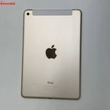 iPad mini 第4世代 128GB ゴールド MK782J/A docomo版SIMフリー