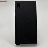 ��®ȯ��Xperia Ace III 64GB �֥�å� SO-53C docomo��SIM�ե꡼