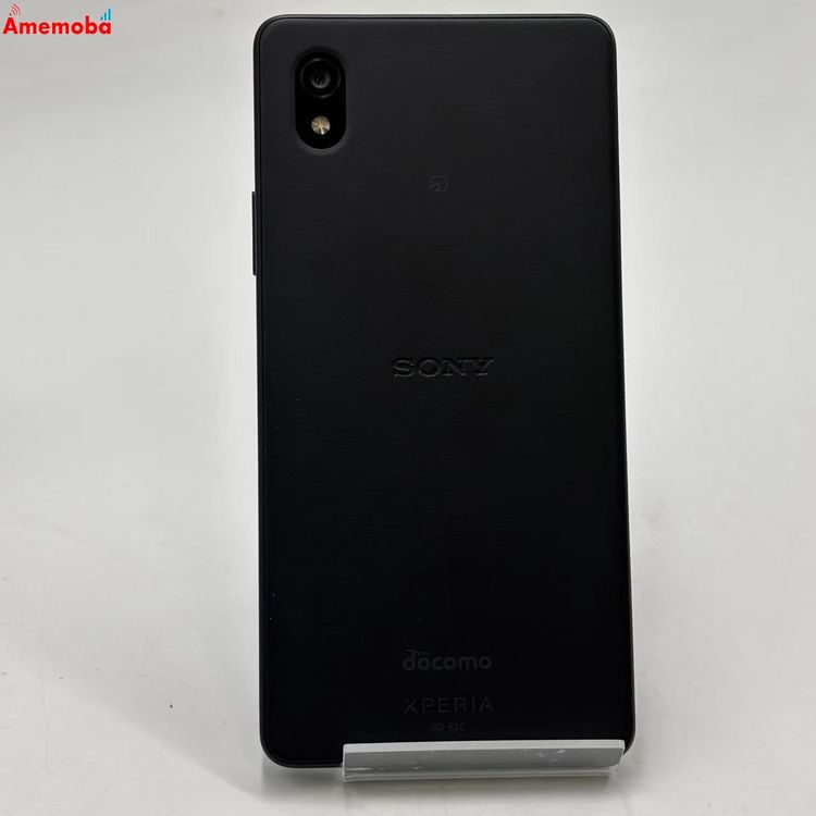 ��®ȯ��Xperia Ace III 64GB �֥�å� SO-53C docomo��SIM�ե꡼