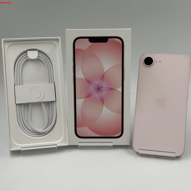 ��®ȯ��iPhone 17e 256GB ���եȥԥ� MHRQ4J/A SIM�ե꡼ ����Ʊ��