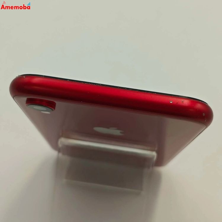 ®ȯiPhoneXR 256GB Product Red MT0X2J/A  auSIMե꡼