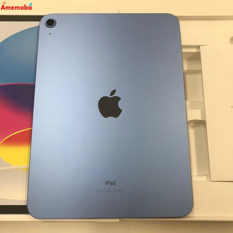 ��®ȯ��iPad ��10���� Wi-Fi��ǥ� 64GB �֥롼 MPQ13J/A