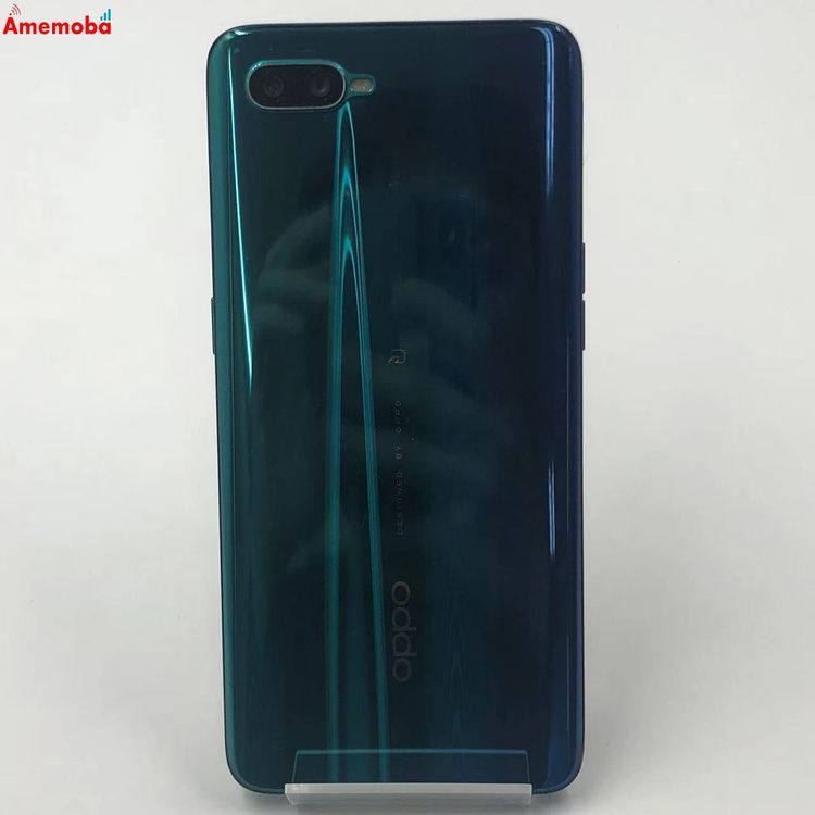 ��®ȯ��OPPO Reno A 128GB �֥롼 CPH1983 ��ŷ��Х�����SIM�ե꡼