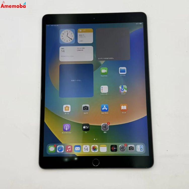 ��®ȯ��iPad Air ��3���� Wi-Fi��ǥ� 64GB ���ڡ������쥤 FUUJ2J/A