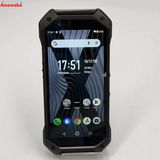 ��®ȯ��TORQUE 5G 128GB �֥�å� KYG01 AU��SIM�ե꡼