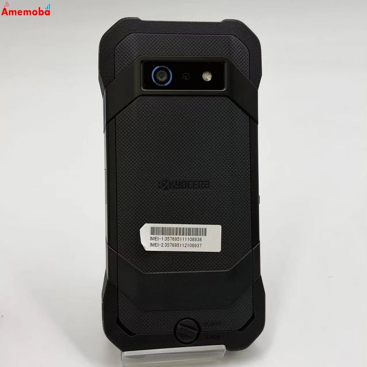 KYOCERA DuraForce EX 64GB �֥�å� A301KC SoftBank��SIM