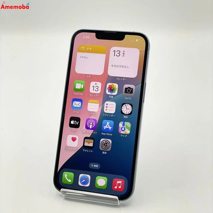 ®ȯiPhone14 256GB ֥롼 MPWN3J/A AppleSIMե꡼