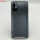 Redmi Note 10 JE 64GB ����ե����ȥ��졼 XIG02 AU��SIM�ե꡼ ����