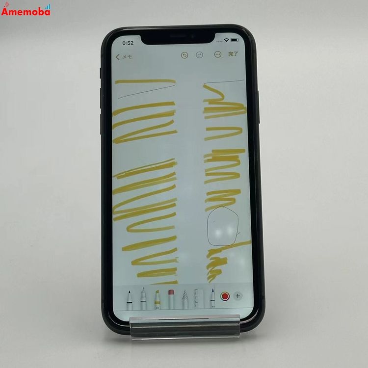 iPhone11 64GB ֥å MWLT2J/A SoftBankSIMե꡼ 