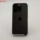 iPhone16 Pro 256GB ブラックチタニウム MYN03J/A Apple版SIMフリー