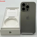 iPhone15 Pro 128GB �ʥ���������˥��� MTU93J/A AU��SIM�ե꡼ ��