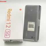 Xiaomi Redmi 12 5G 4GB/128GB ߥåɥʥȥ֥å XIG03 UQmo