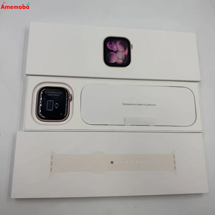 Apple Watch Series11 46mm GPS��ǥ� 64GB ������������� MEV7