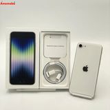 iPhoneSE 第3世代 64GB スターライト MMYD3J/A docomo版SIMフリー