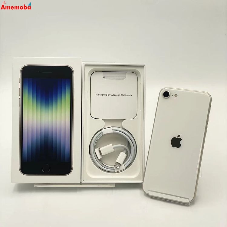 iPhoneSE ��3���� 64GB �������饤�� MMYD3J/A docomo��SIM�ե꡼