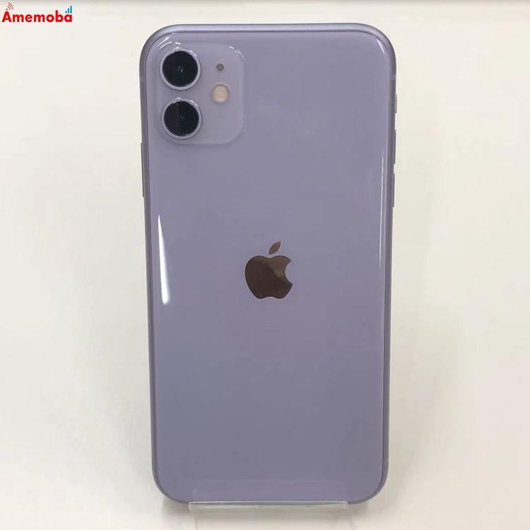 ��®ȯ��iPhone11 64GB �ѡ��ץ� MWN52 ZA/A ������SIM�ե꡼