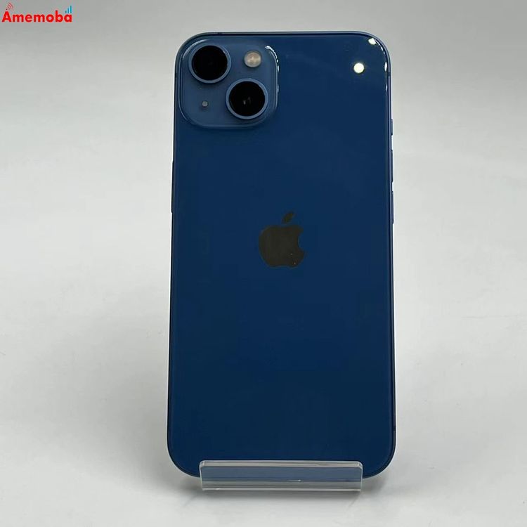 ��®ȯ��iPhone13 256GB �֥롼 MLNM3J/A SoftBank��SIM�ե꡼ ����