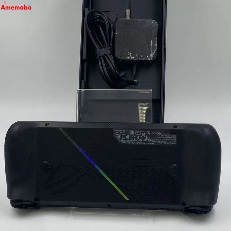 ��®ȯ��ROG Ally X RC72LA-Z1E24G1T 24GB/1TB �֥�å� ����