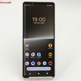 Xperia 1 V 16GB/512GB ץʥС XQ-DQ44 SIMե꡼ 