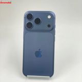 iPhone 17 Pro 256GB ディープブルー MG874J/A SoftBank版SIMフ