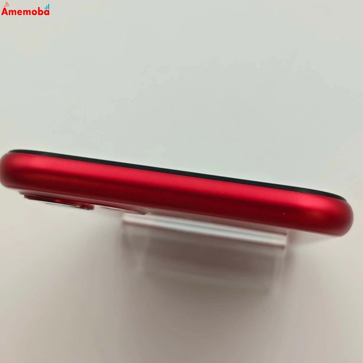 ®ȯiPhone11 256GB Product Red MWM92J/A  auSIMե꡼