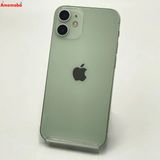 iPhone12 mini 128GB グリーン MGDQ3J/A Apple版SIMフリー 訳あり