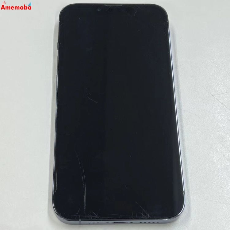 iPhone13 Pro 128GB ������֥롼 NLUK3J/A SoftBank��SIM�ե꡼