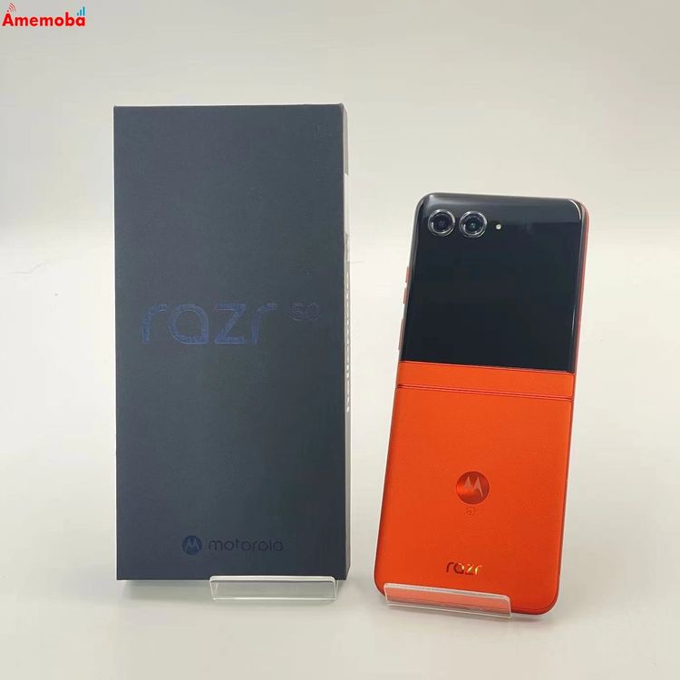 motorola razr 50 12GB/512GB 饰쥤 XT2453-9 ɥSI