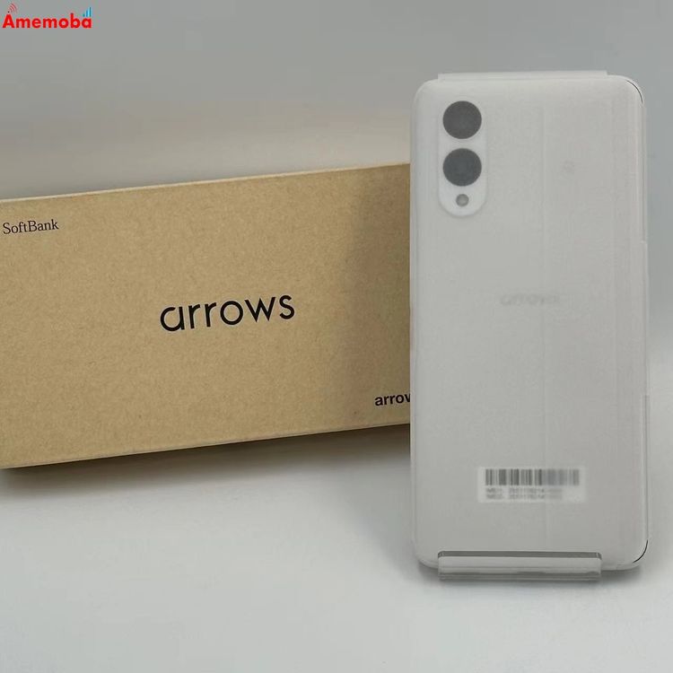 ®ȯarrows We2 64GB ߥȥۥ磻 A402FC SoftBankSIMե꡼